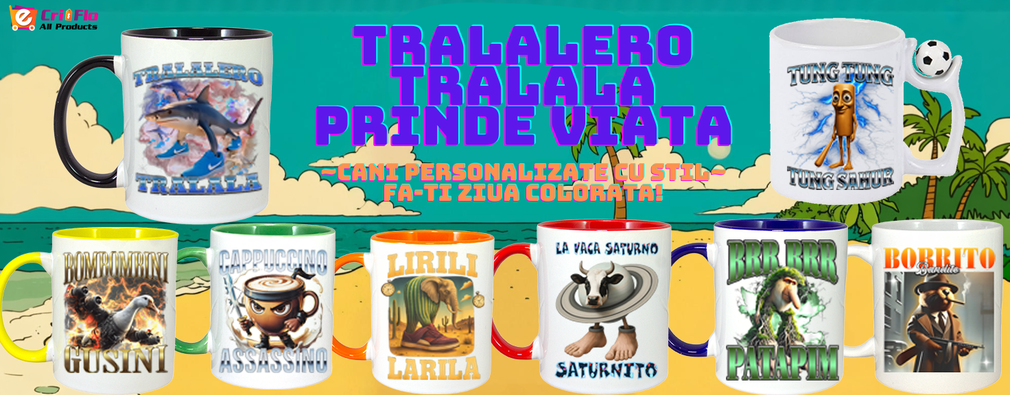 Super cani personalizate cu jocul Minecraft